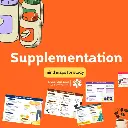 Illustrated summaries of the main dietary supplements - Digital content in PDF