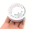 BMI Calculator - Automatic Retractable Double Sided Tape Measure