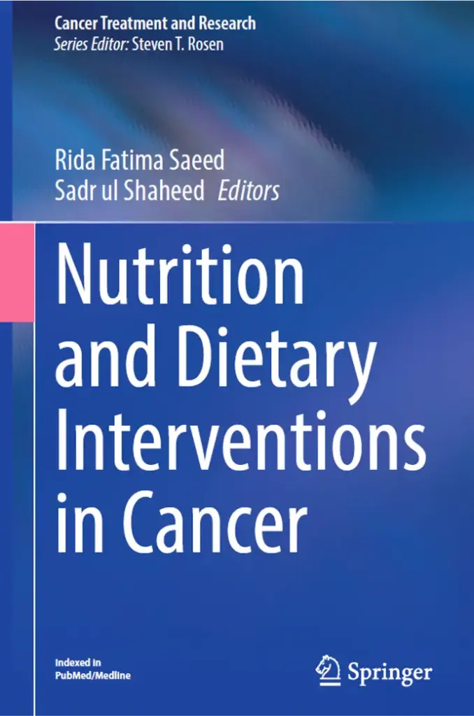 Nutrition and Dietary Interventions in Cancer