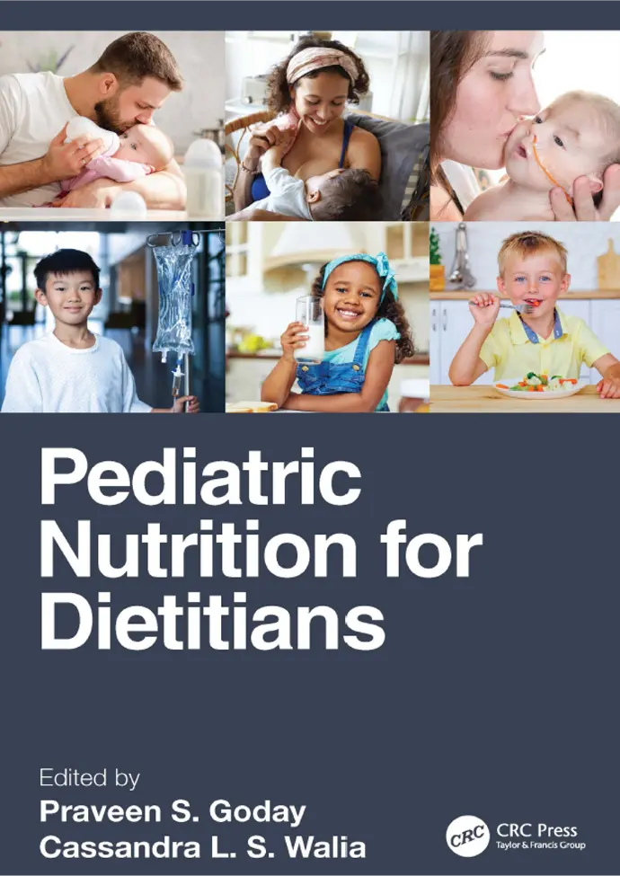 Pediatric Nutrition for Dietitians