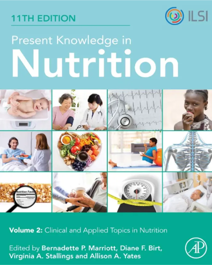 Present Knowledge in Nutrition, Volume 2: Clinical and Applied Topics in Nutrition