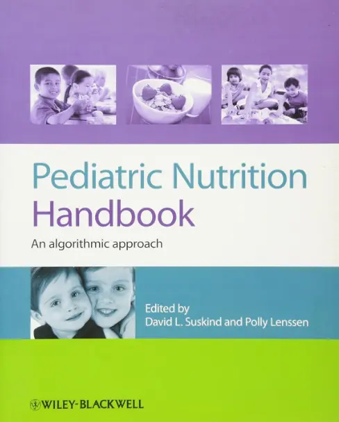 Pediatric Nutrition Handbook