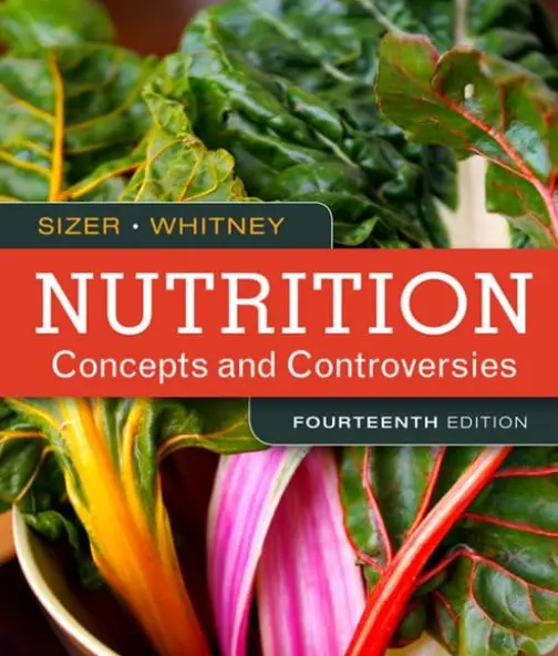 Nutrition: Concepts and Controversies - Standalone book