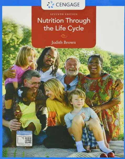 Nutrition Through the Life Cycle 7th Edition