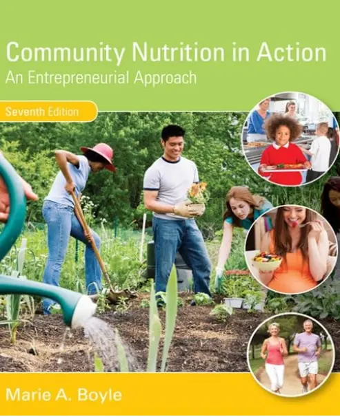 Community Nutrition in Action: An Entrepreneurial Approach