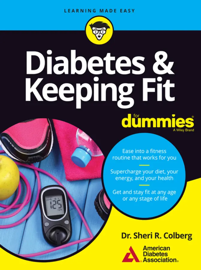 Diabetes & Keeping Fit For Dummies