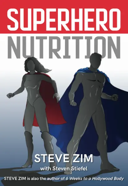 Superhero Nutrition