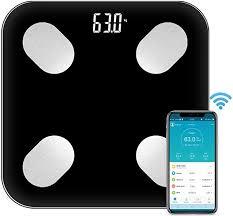 Electronic weight scale