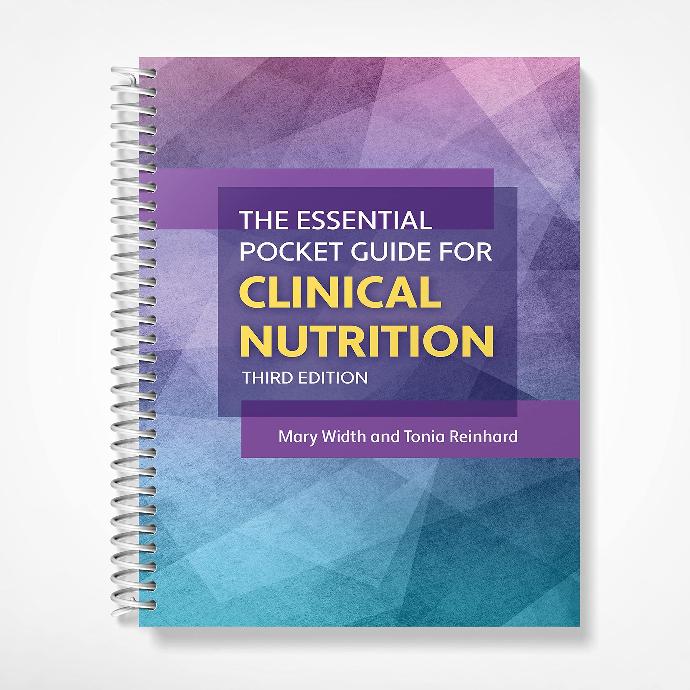 The Essential Pocket Guide for Clinical Nutrition 3rd Edition