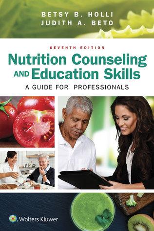 Nutrition Counseling and Education Skill Development