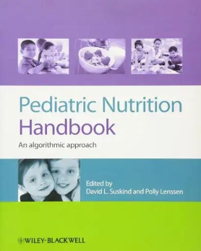 Pediatric Nutrition Handbook