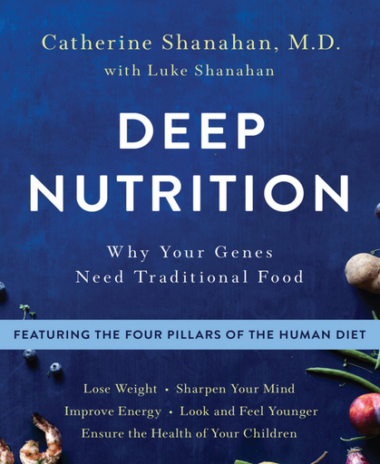 Deep Nutrition