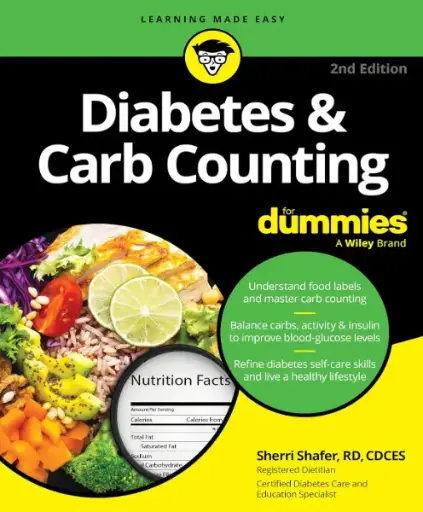 Diabetes & Carb Counting For Dummies