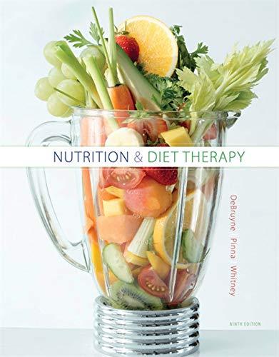 Nutrition and Diet Therapy 9th Edition