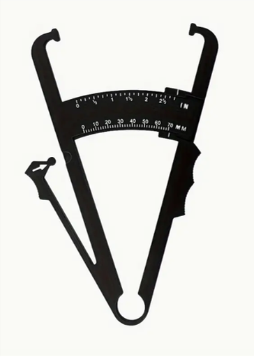 Body fat measuring device