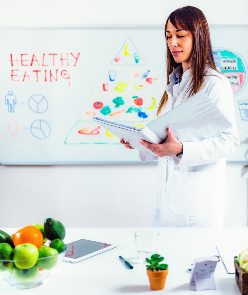 Creative Nutritionist