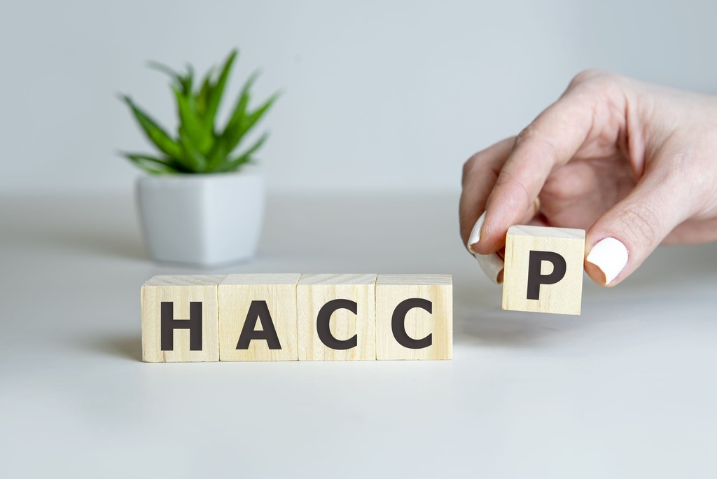 HACCP Advanced Course