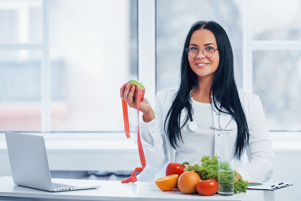 Internationally Accredited Certificate in Nutrition