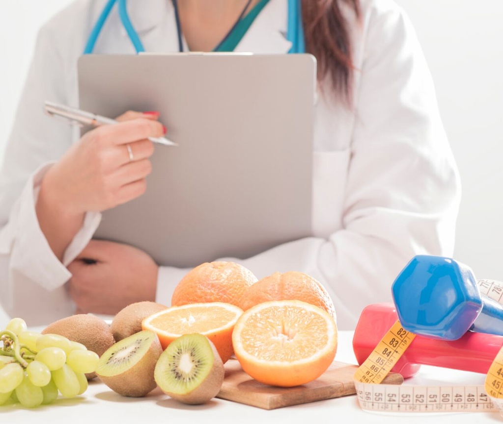 Weight Management for Adult Patients with Chronic Disease